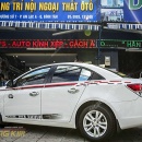 Tem xe Chevrolet Cruze  - CCR003